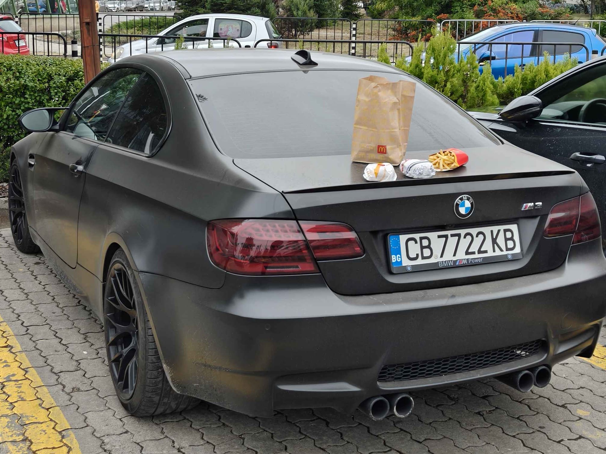 e92M3